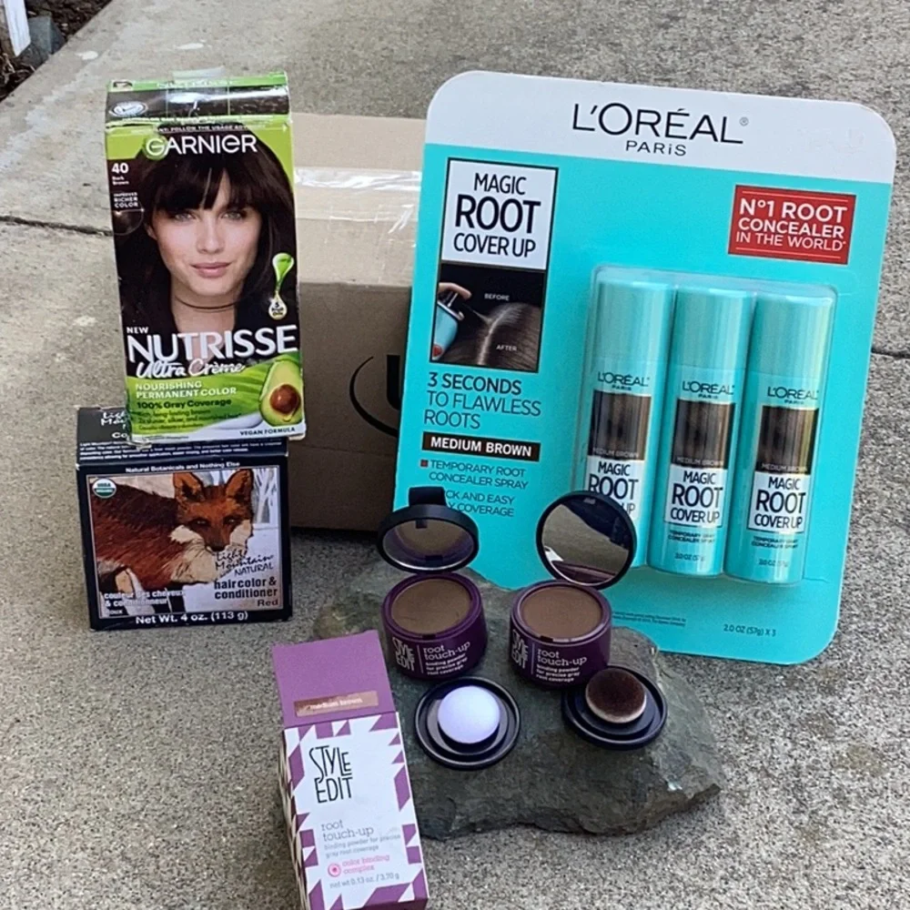 L'Oreal Magic Root Cover Up Set - Picture 4 of 4